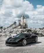 Ferrari 488 GTB by 1016 Industries on ADV.1 Wheels (ADV05 TRACK SPEC CS) 2019 года